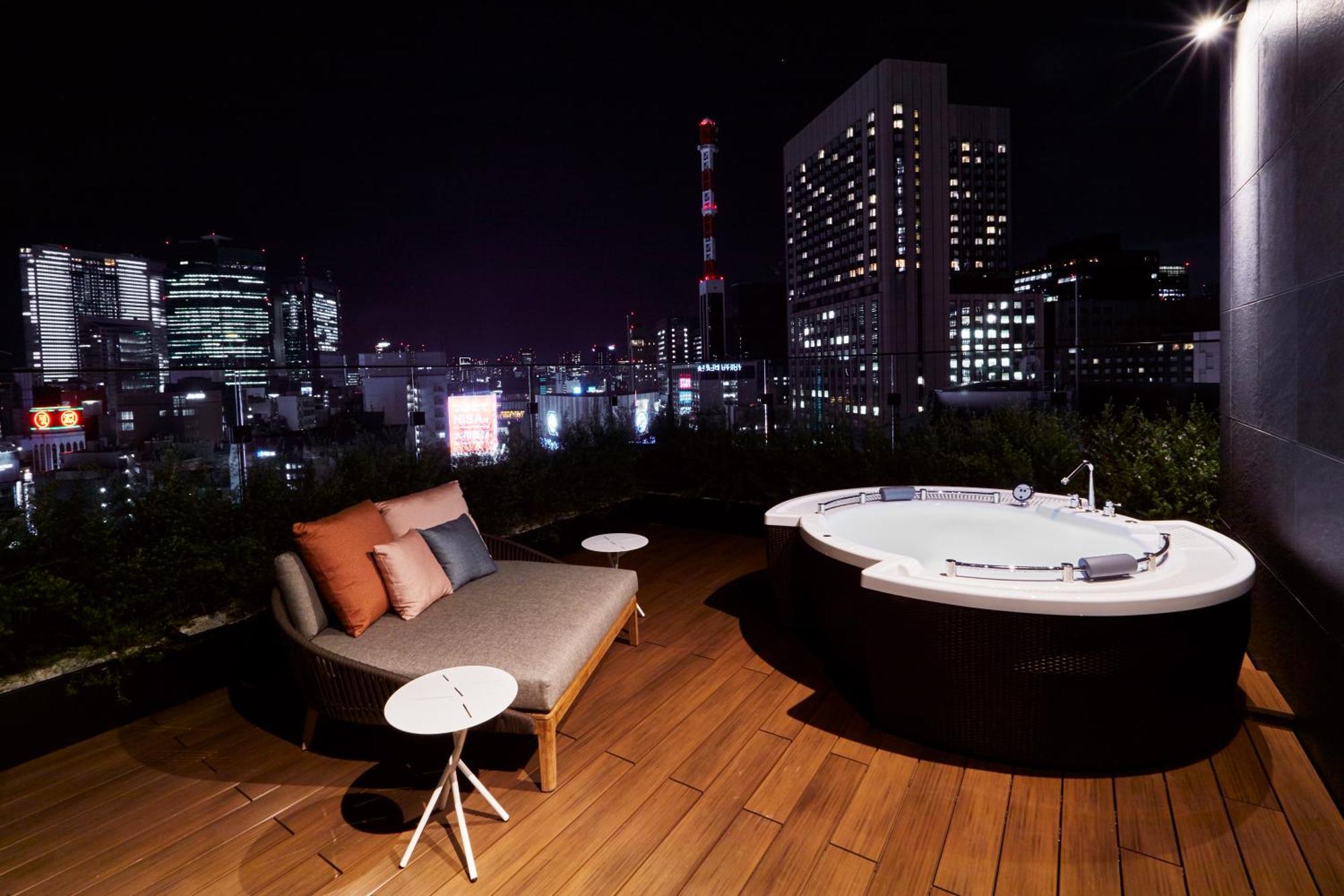 The Gate Hotel Tokyo By Hulic Экстерьер фото