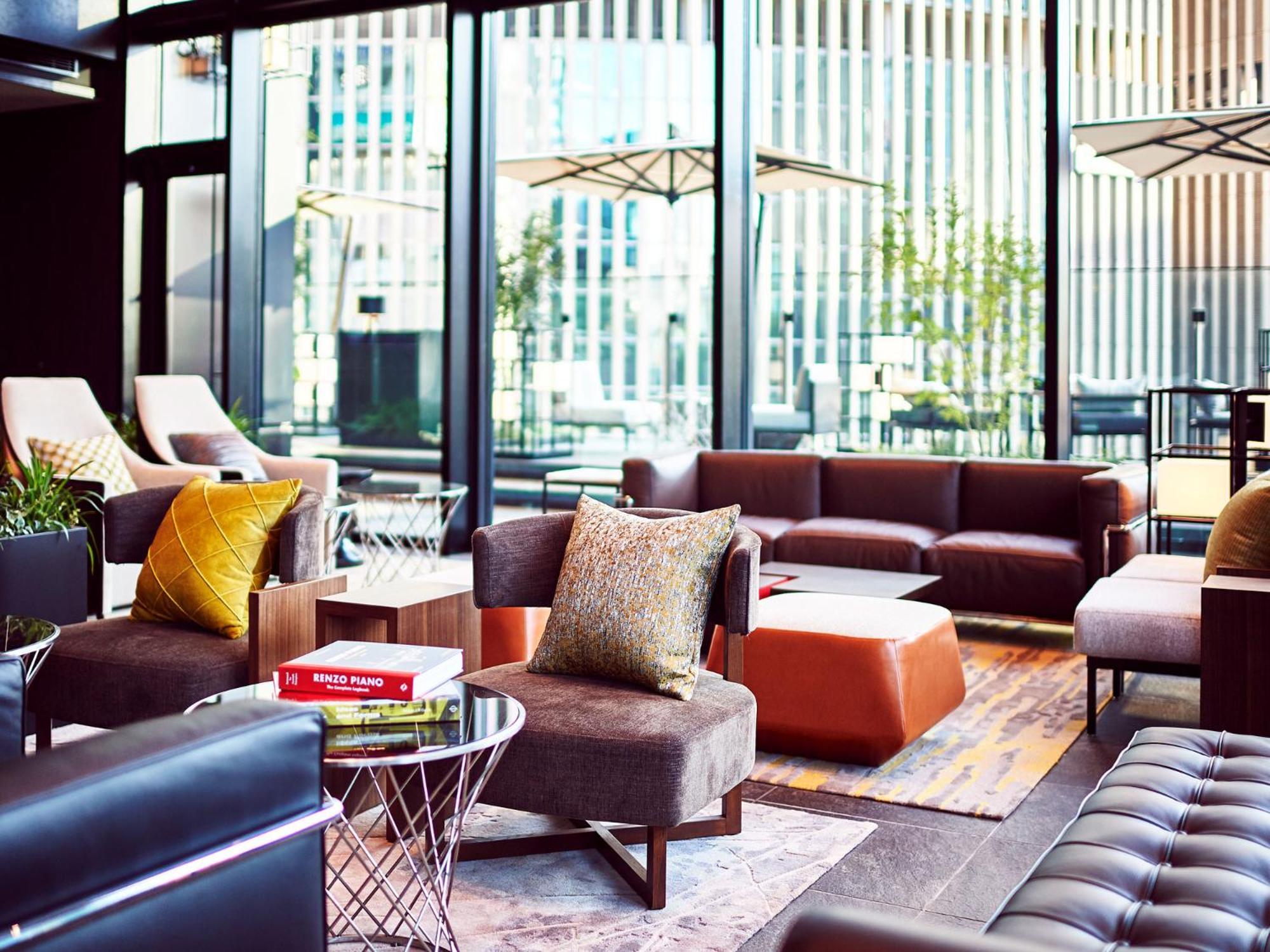 The Gate Hotel Tokyo By Hulic Экстерьер фото The Living Room at The Standard East Village