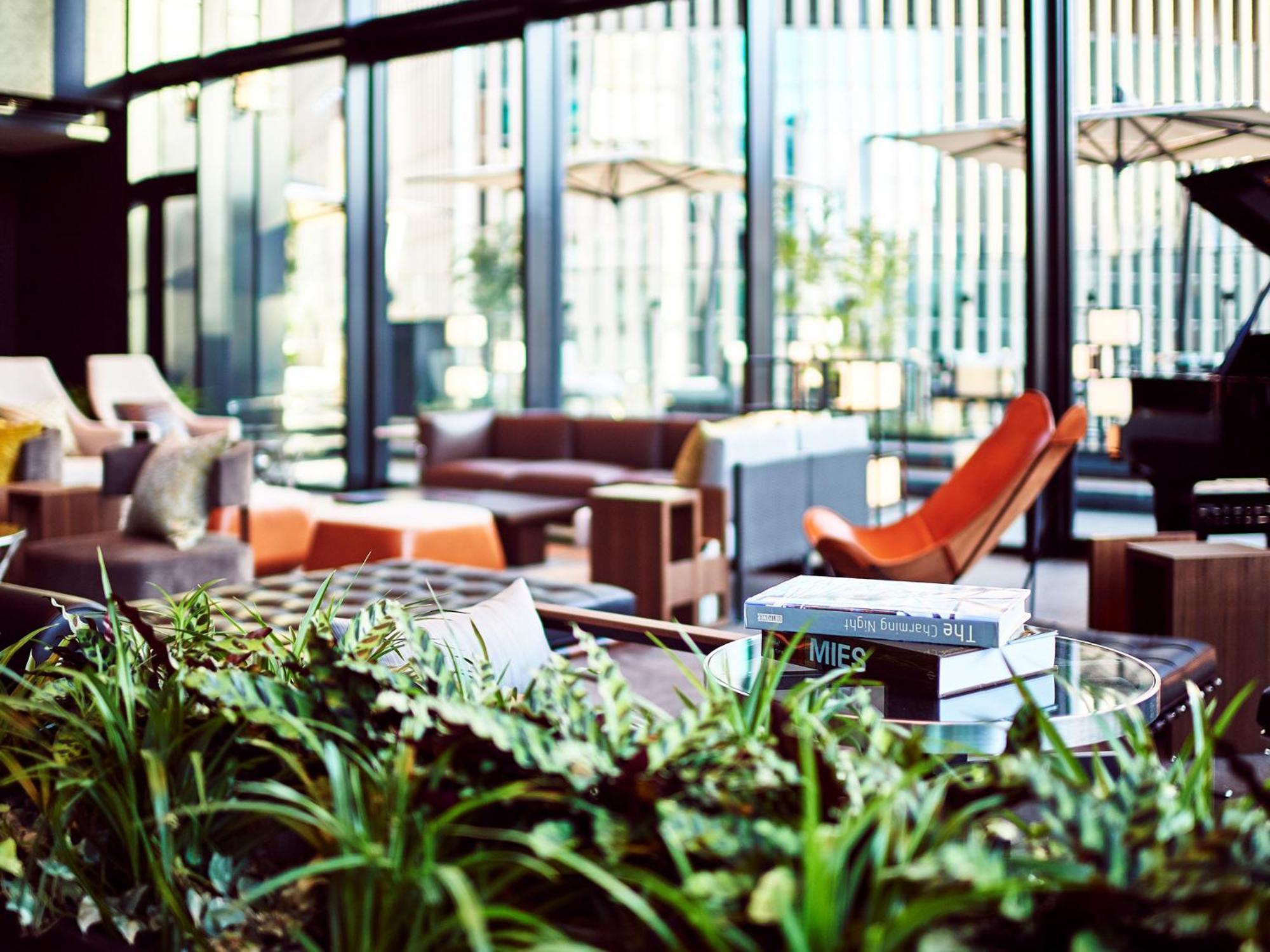 The Gate Hotel Tokyo By Hulic Экстерьер фото Library